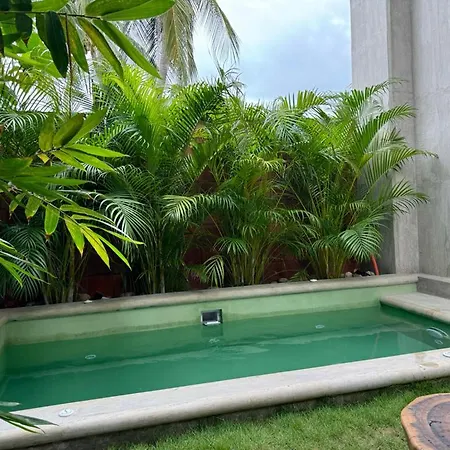 Casa Badu Hotel Puerto Escondido  Exterior photo