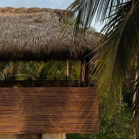 Casa Badu Hotel Puerto Escondido  Exterior photo