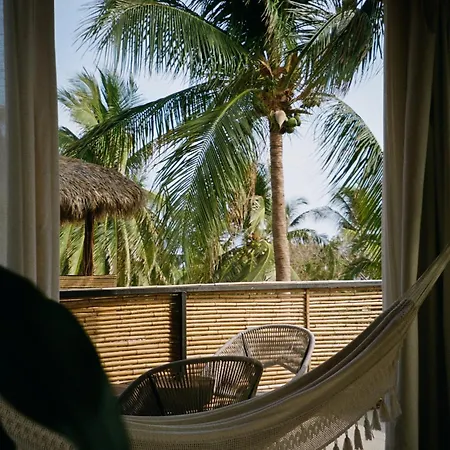 Casa Badu Hotel Puerto Escondido  Room photo